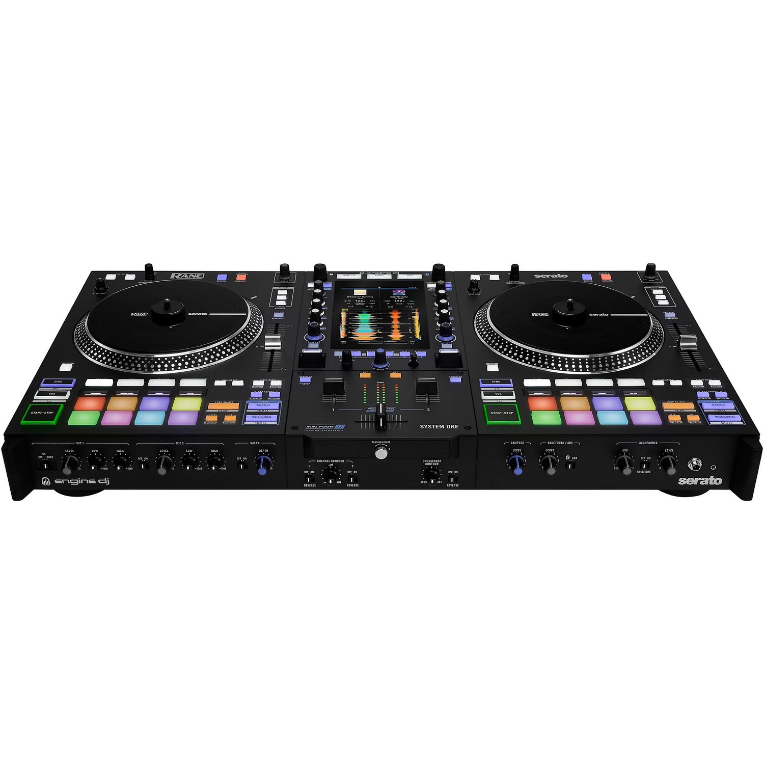 DJ-контроллер Rane System One - 12