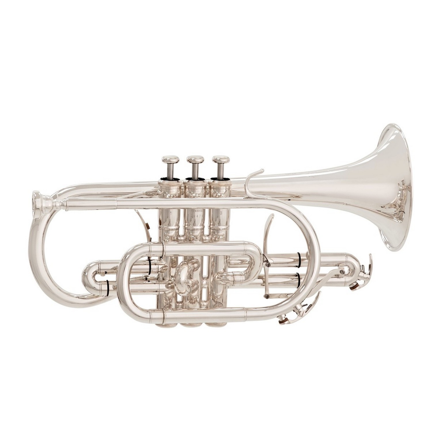 Корнет Yamaha YCR-8335GS - 9