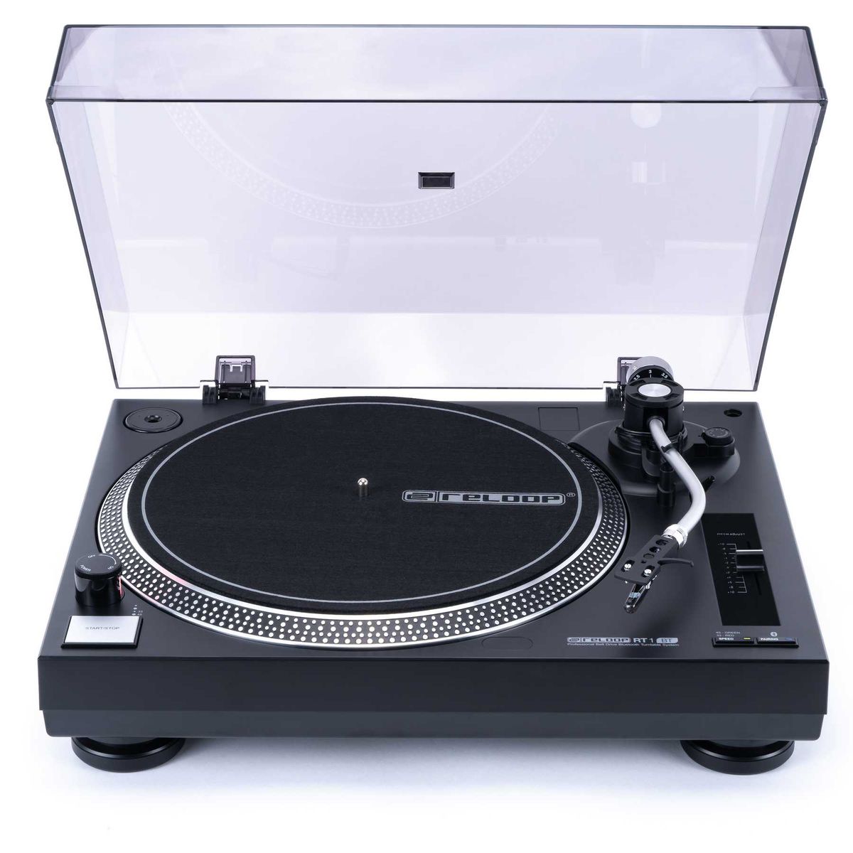 Dj проигрыватель винила Reloop RT-1 BT - 8