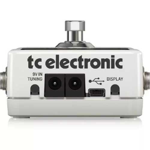 Напольный хроматический тюнер TC Electronic Polytune 3 - 7