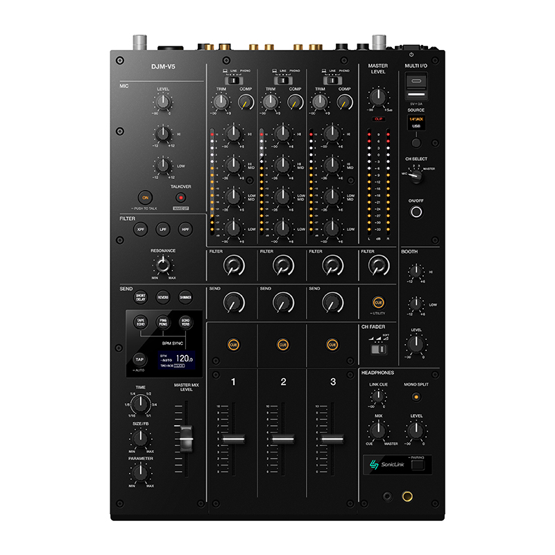 DJ‑микшер AlphaTheta DJM-V5 - 5