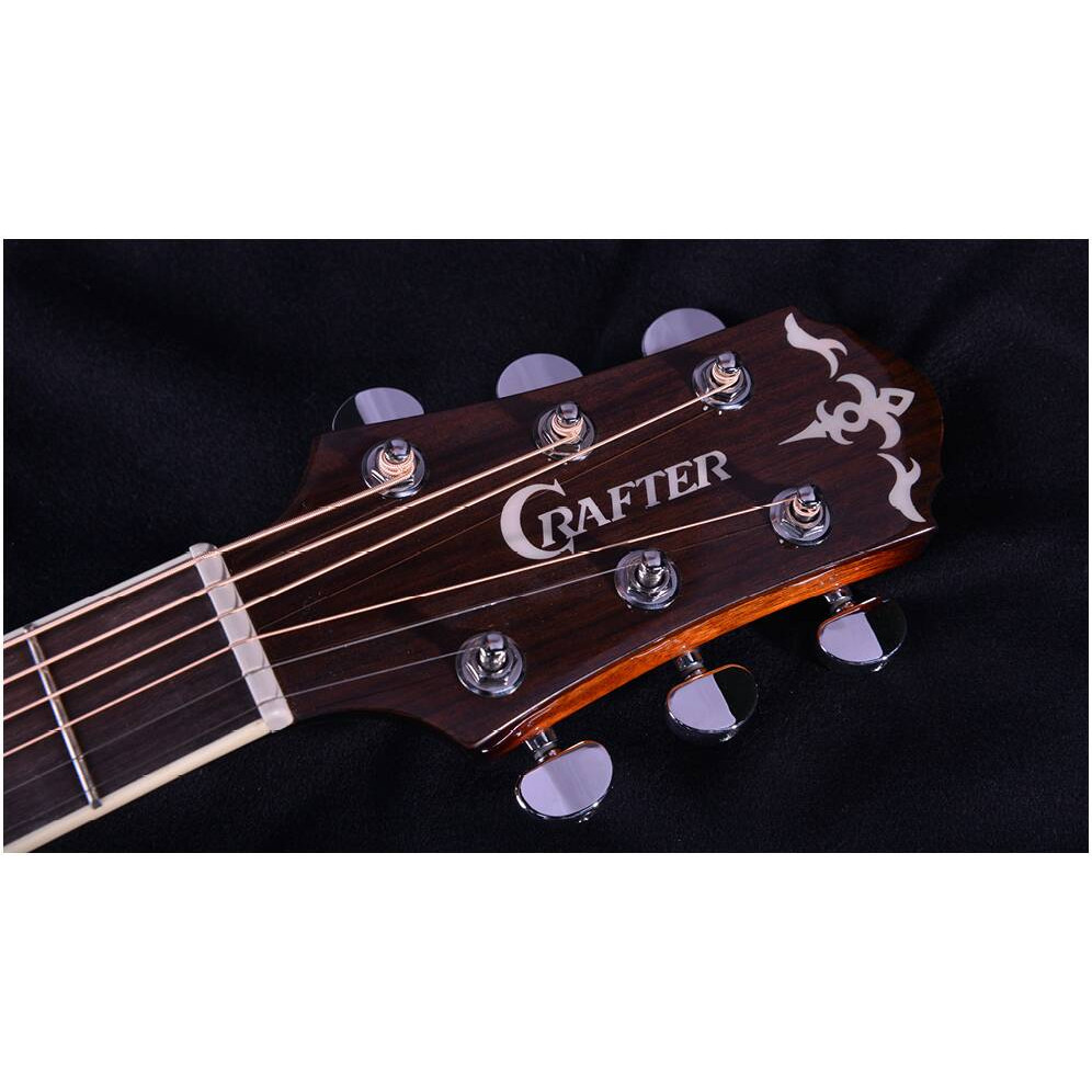 Электроакустическая гитара Crafter NOBLE VTG Edition - 14