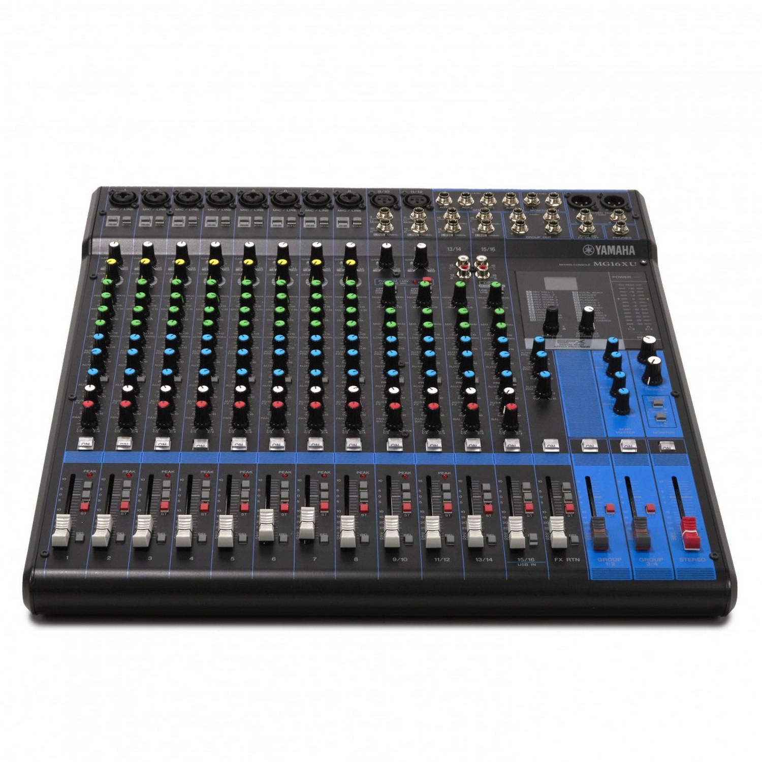 Микшерный пульт Yamaha MG16XU - 14