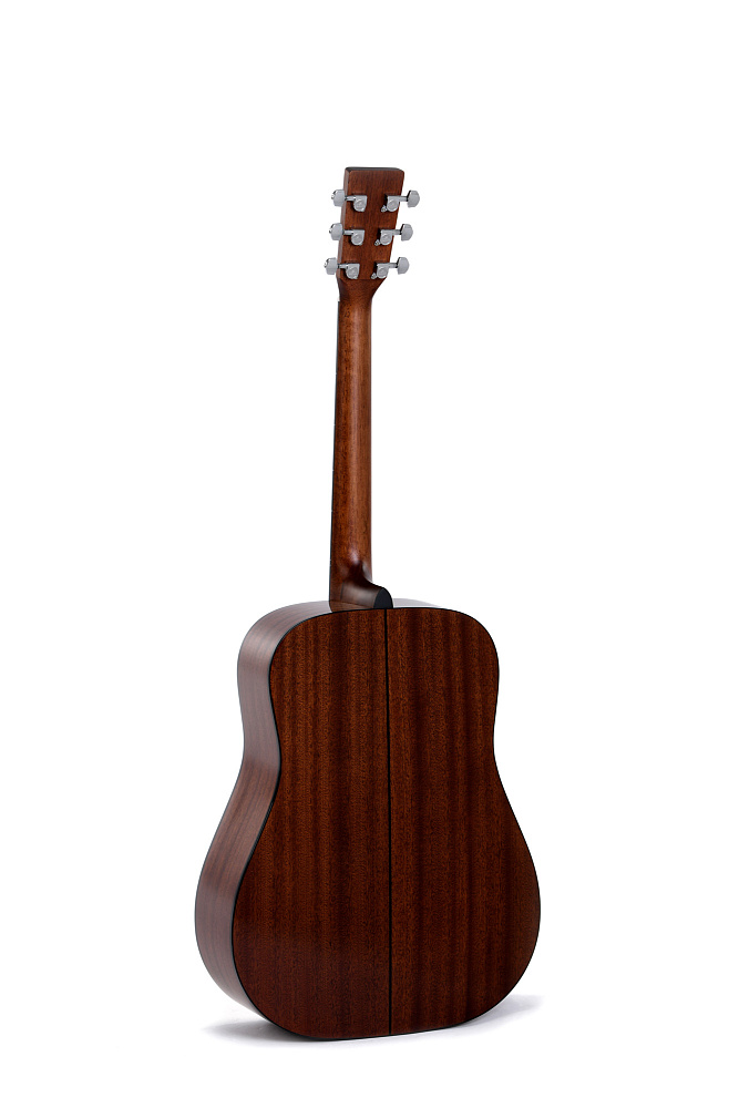 Акустическая гитара леворукая Sigma DM-1L - 9