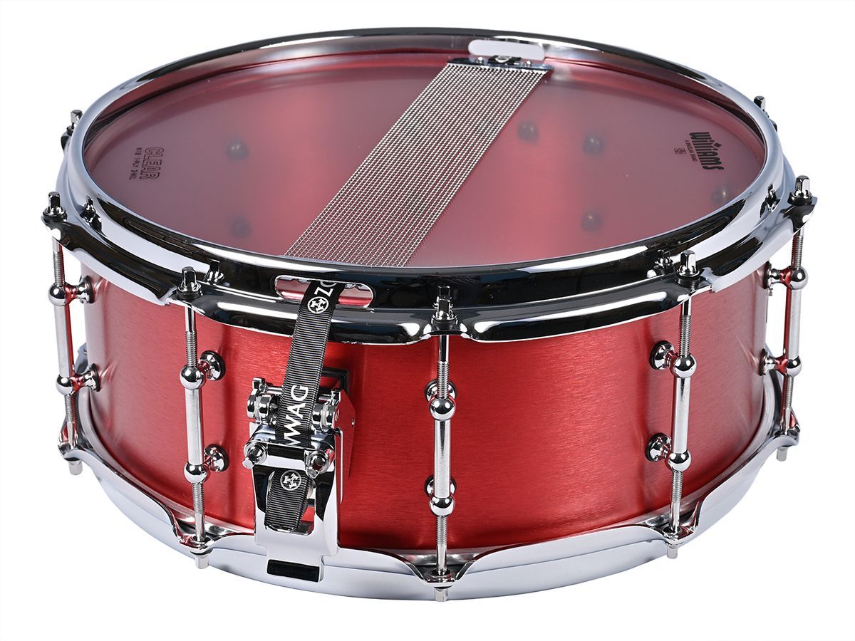 Малый барабан Zowag ZALSS1455 RED - 7