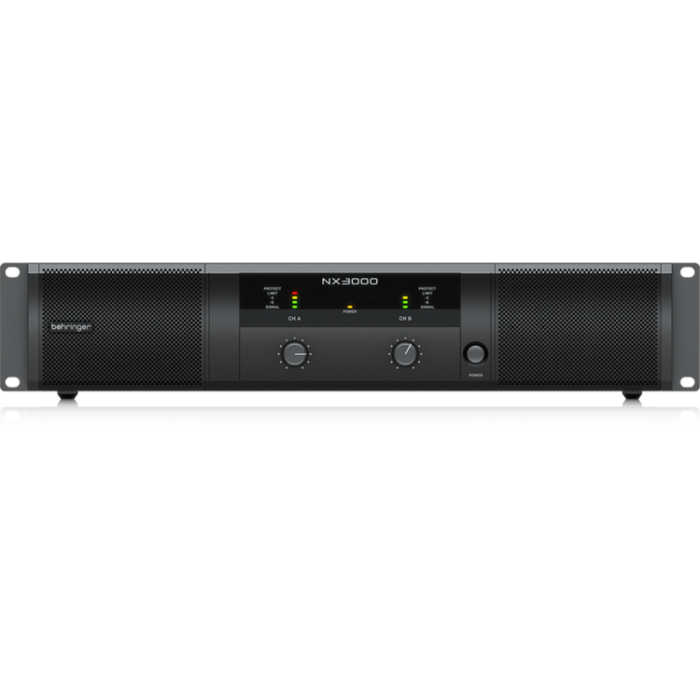 Усилитель мощности Behringer NX3000 - 6