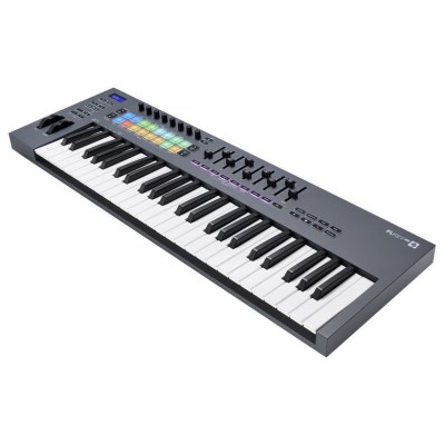 MIDI-клавиатура NOVATION FLkey 49 MK1 - 12