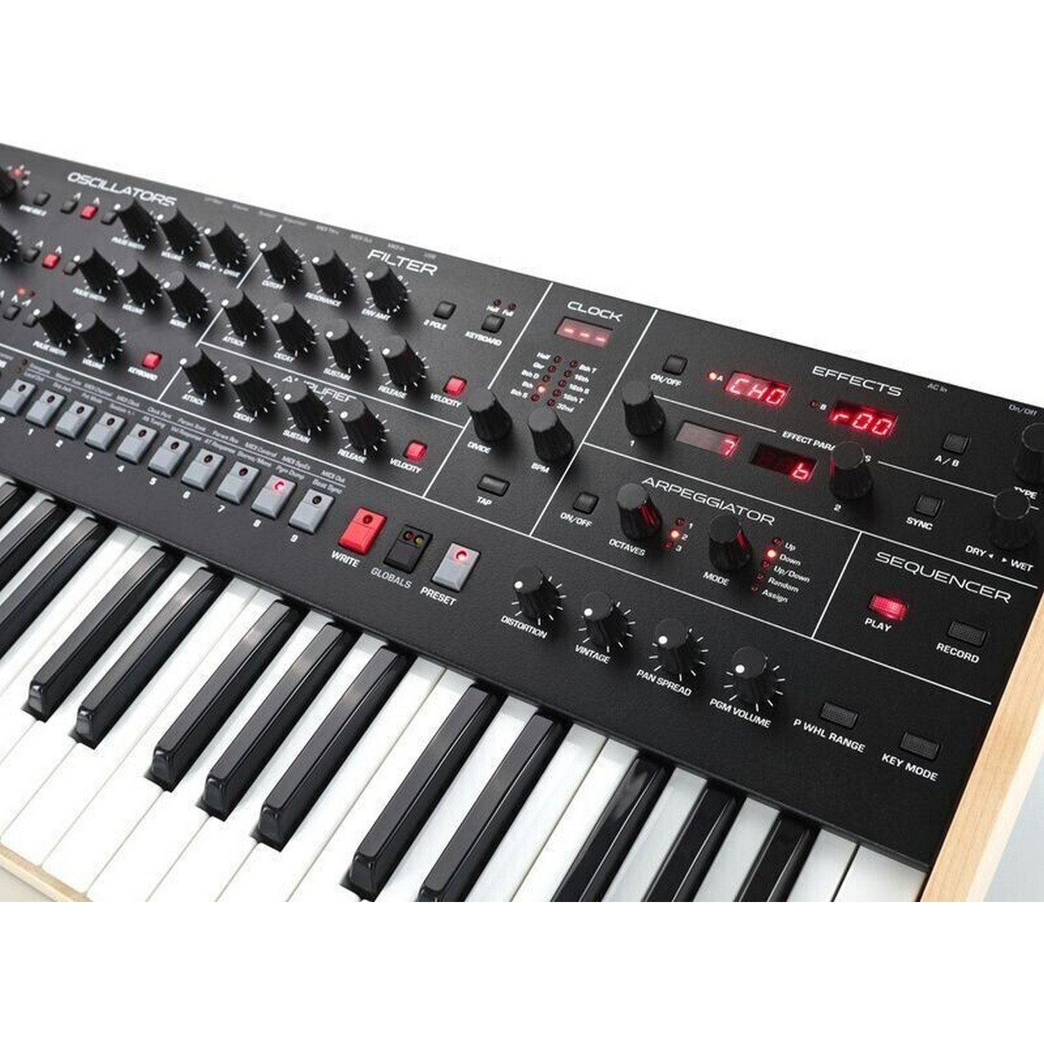 Аналоговый синтезатор Sequential Trigon-6 - 19