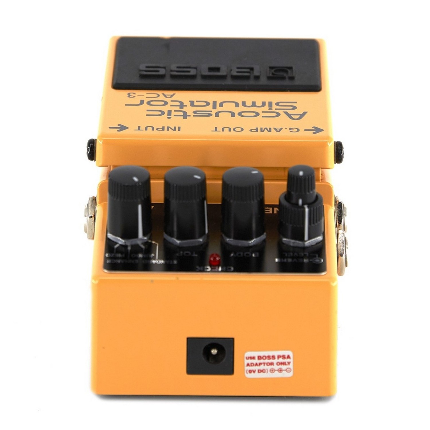 Педаль эффектов Boss AC-3 - 16