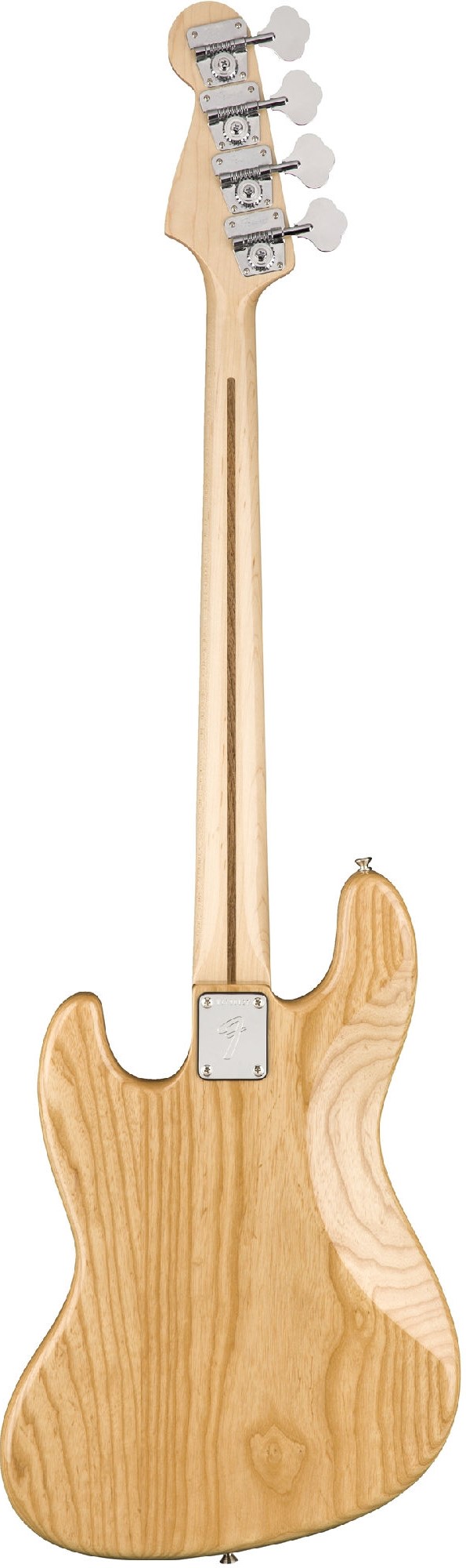 Бас-гитара Fender American Original '70s Jazz Bass MN Natural - 9