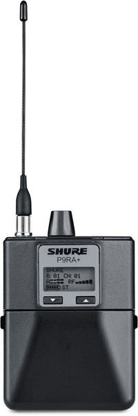 Система персонального мониторинга Shure P9RA+L6E - 4