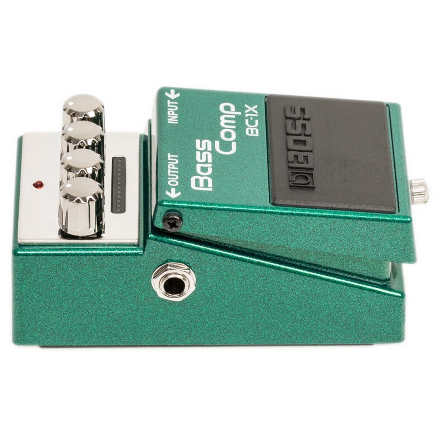 Педалькомпрессор для бас-гитары Boss BC-1X - 18