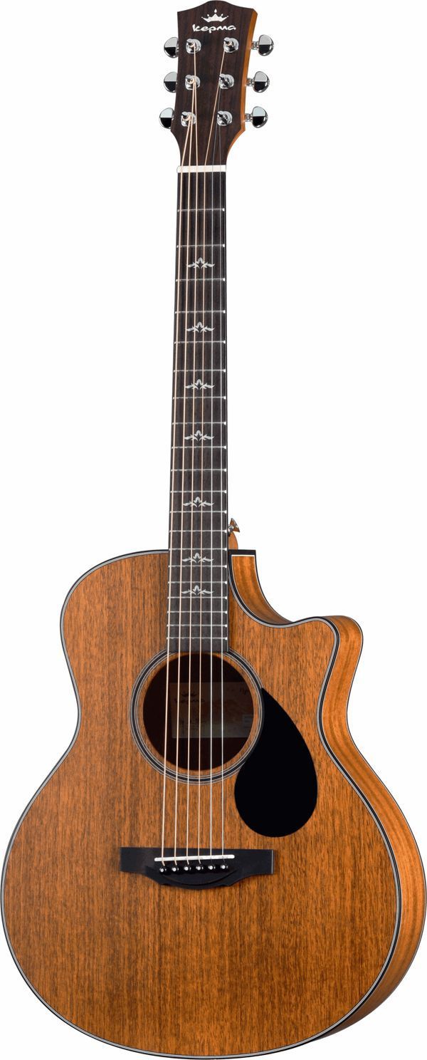 Акустическая гитара Kepma FC Mini-SR-WAM - 4