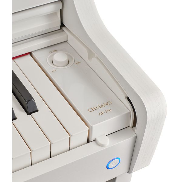 Цифровое пианино Casio Celviano AP-750WE - 21