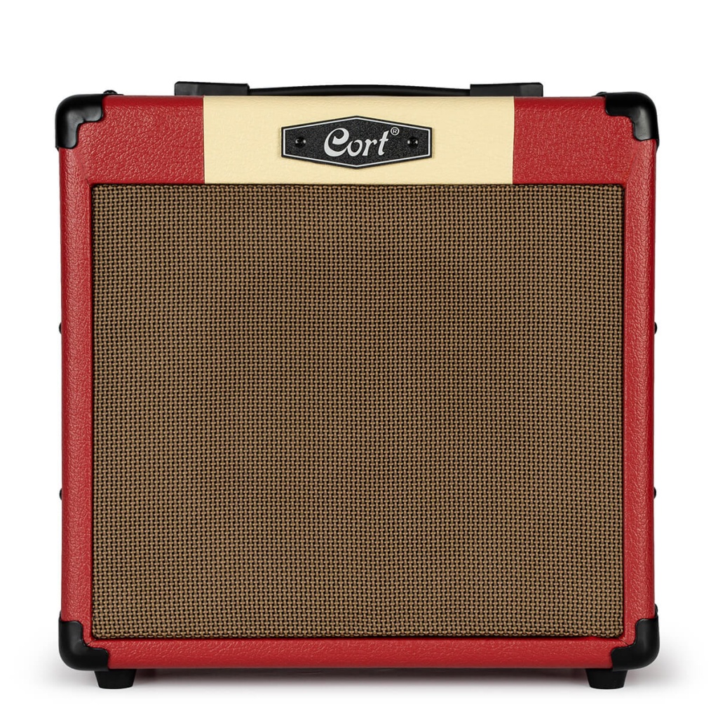 Гитарный комбоусилитель Cort CM15R-EU-DR - 2