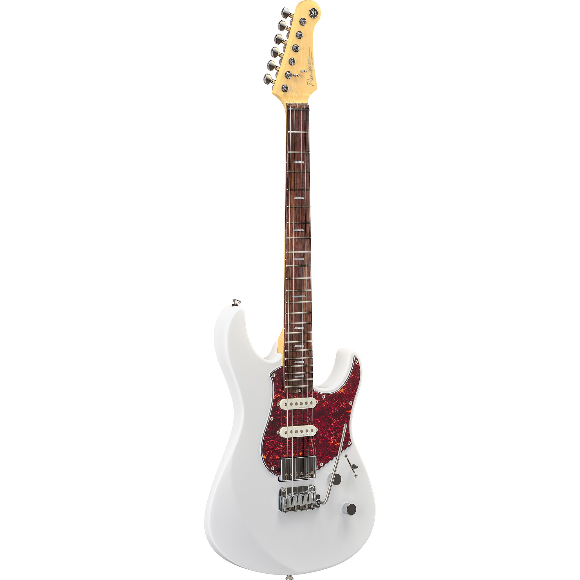 Электрогитара Yamaha PACIFICA Professional 12 Shell White - 7
