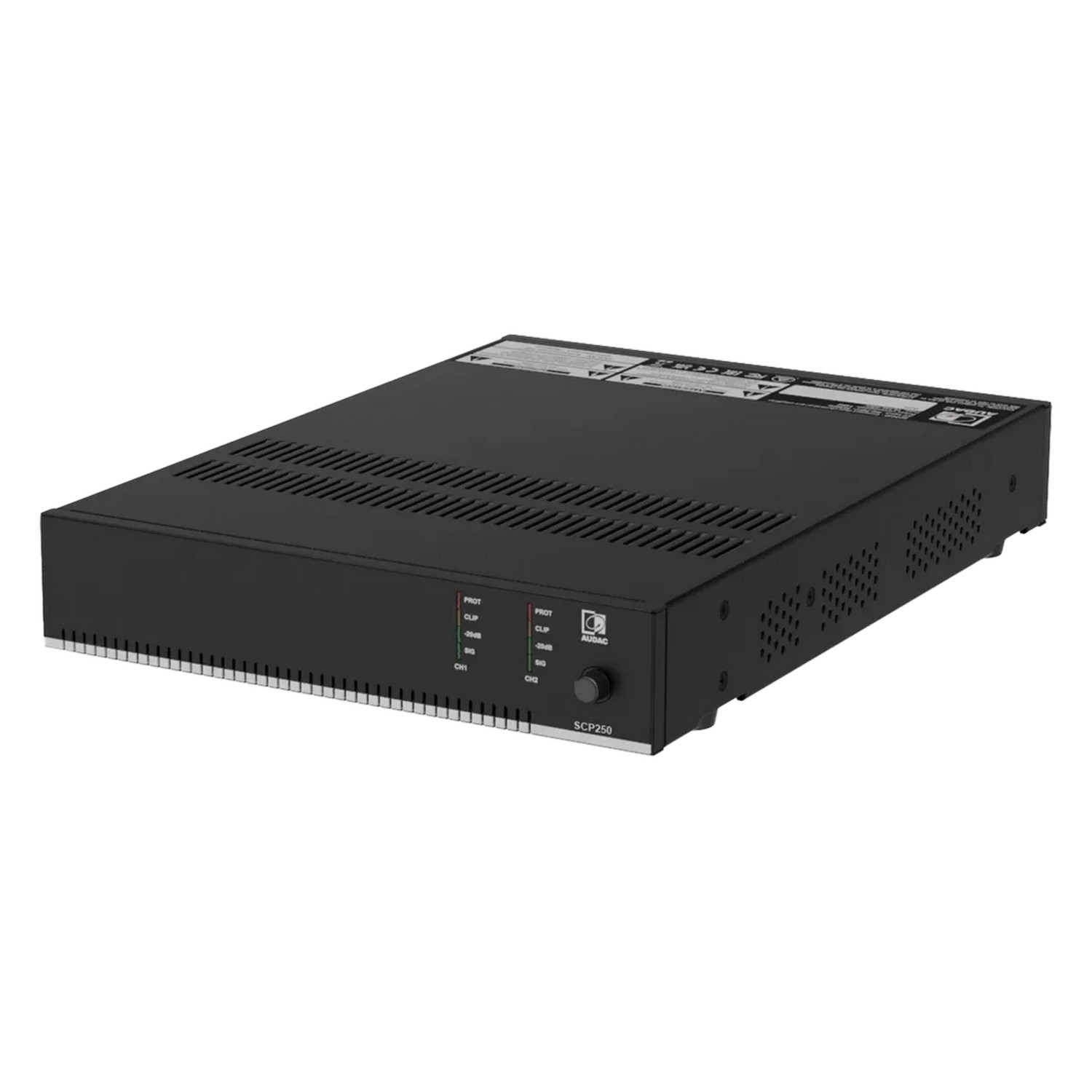 Усилитель мощности AUDAC SCP250 - 7