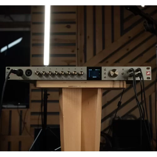 Внешняя звуковая карта Antelope Audio Discrete 8 Oryx - 15