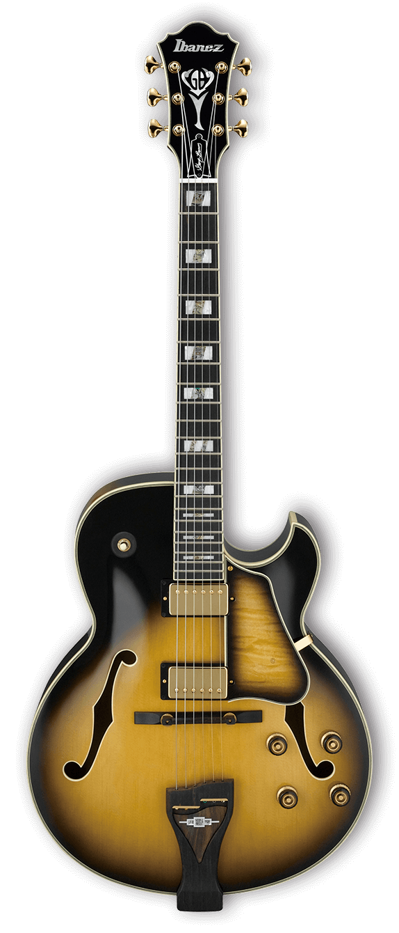 Электрогитара Ibanez LGB300-VYS, Санберст - 2