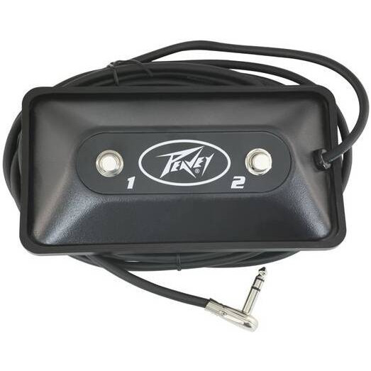 Футсвитч Peavey Multi-purpose 2-button Footswitch - 2