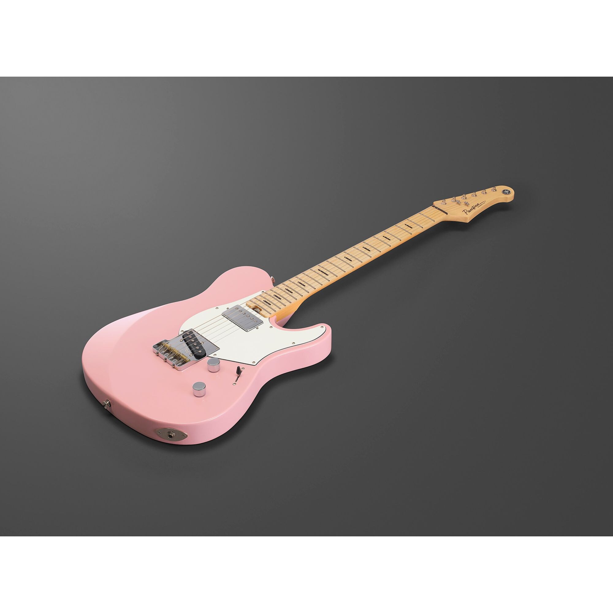Электрогитара Yamaha PACIFICA SC Standard Plus 11SM Ash Pink - 9
