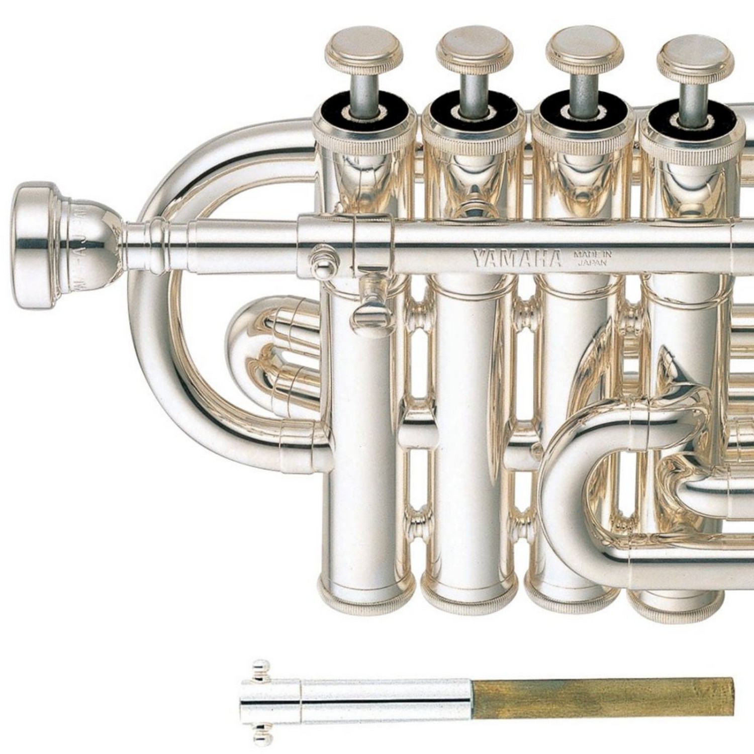 Труба-пикколо Yamaha YTR-6810S - 14