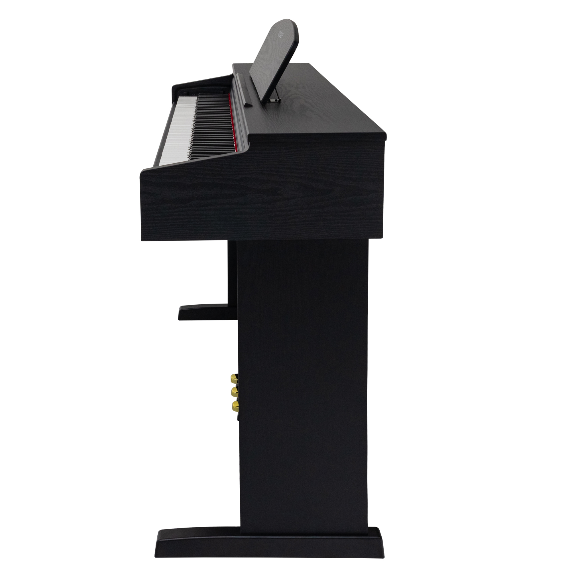 Цифровое пианино Rockdale Etude 128 Graded Black - 19