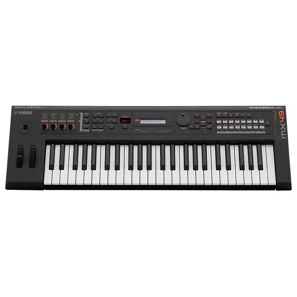 Синтезатор Yamaha MX49 BK - 8