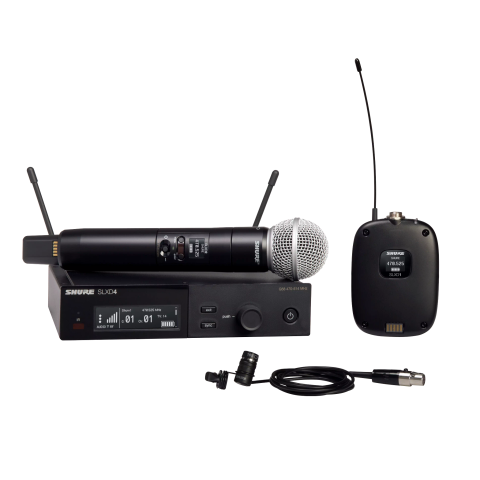 Вокальная радиосистема Shure SLXD124E/85 H56 - 2