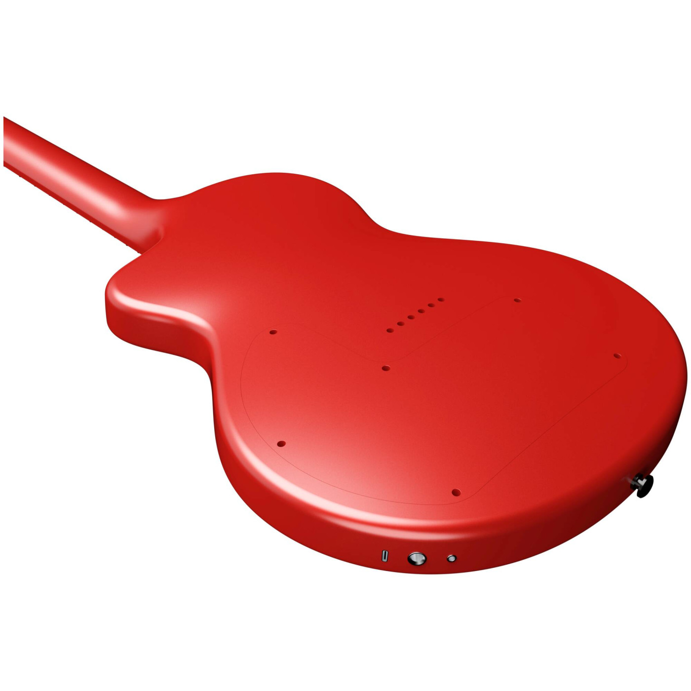 Смарт-электрогитара Natasha SEEKER Imperial Red - 31