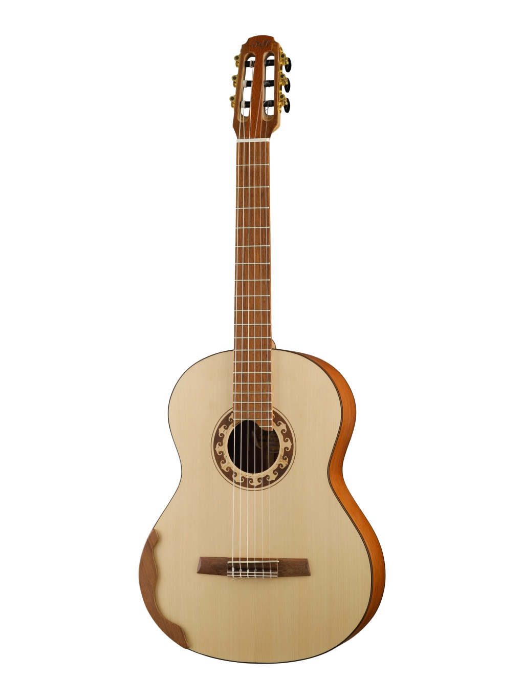 Классическая гитара Doff D041C - 2