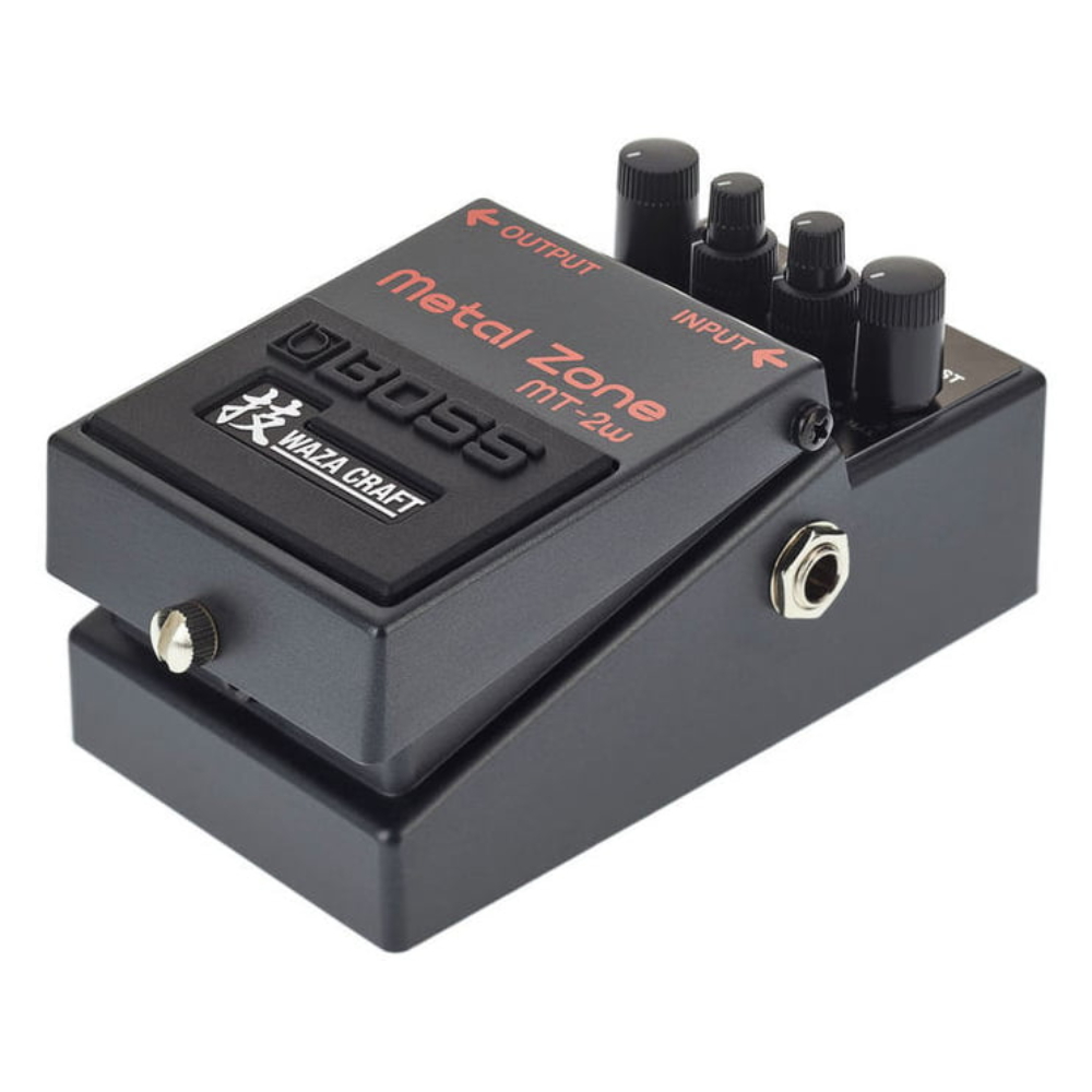 Гитарная педаль Boss MT-2W - 18