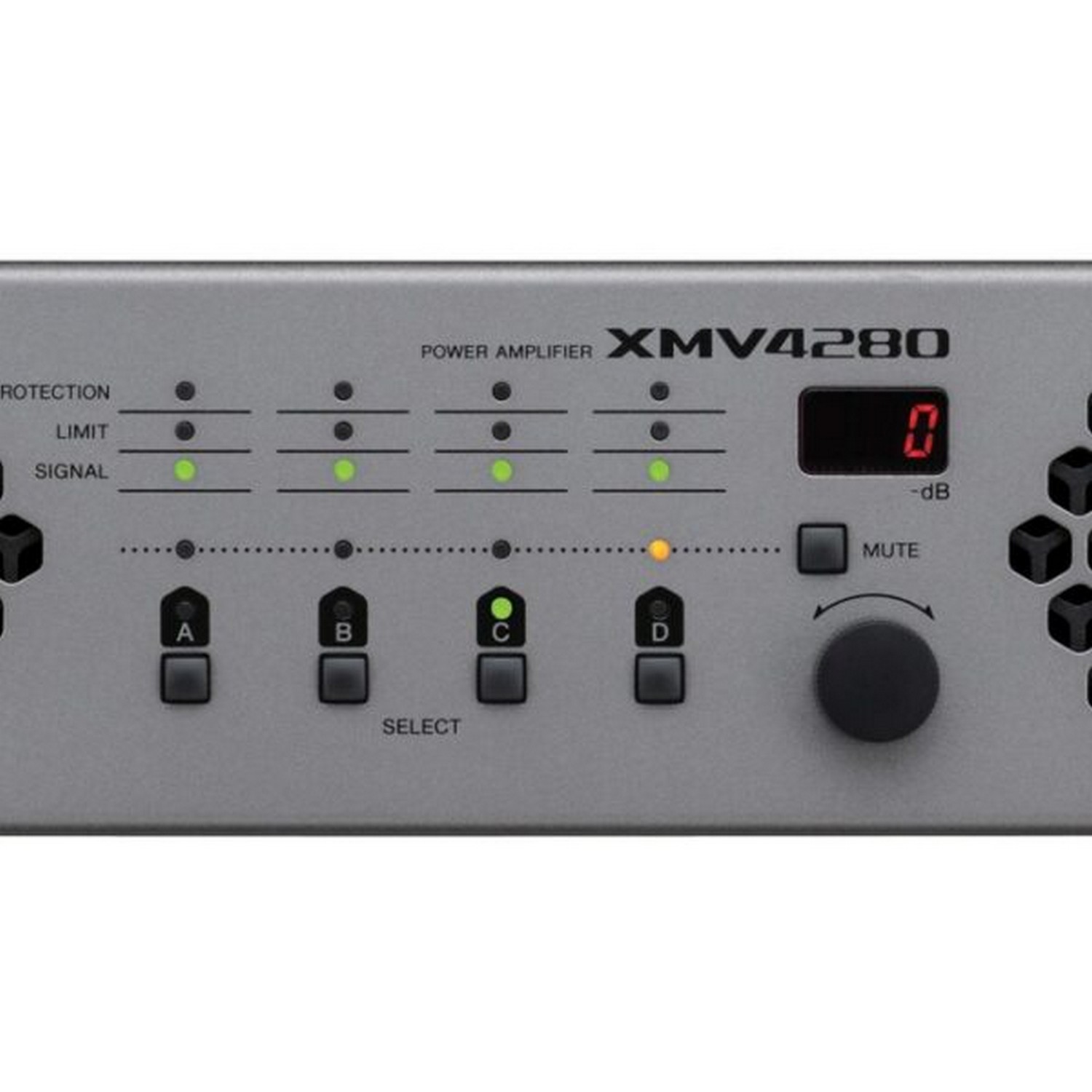 Трансляционный усилитель мощности Yamaha XMV4280 - 8