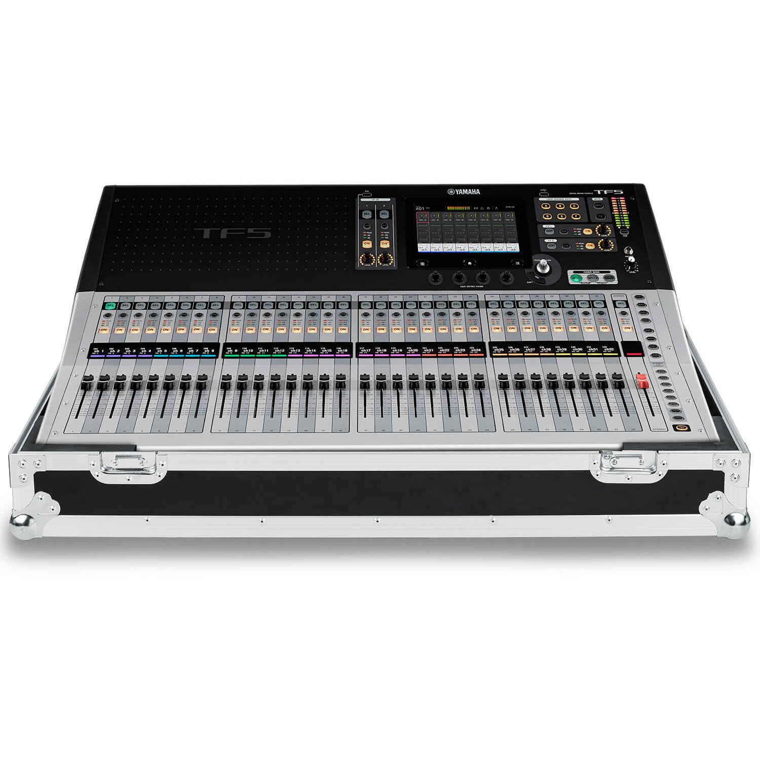 Цифровой микшер Yamaha TF5 - 9