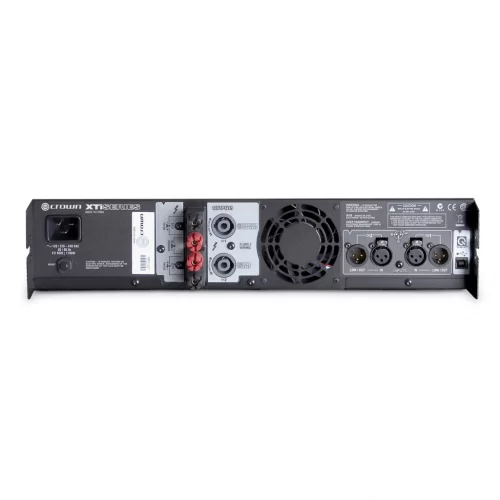 Усилитель мощности Crown XTi6002 - 9