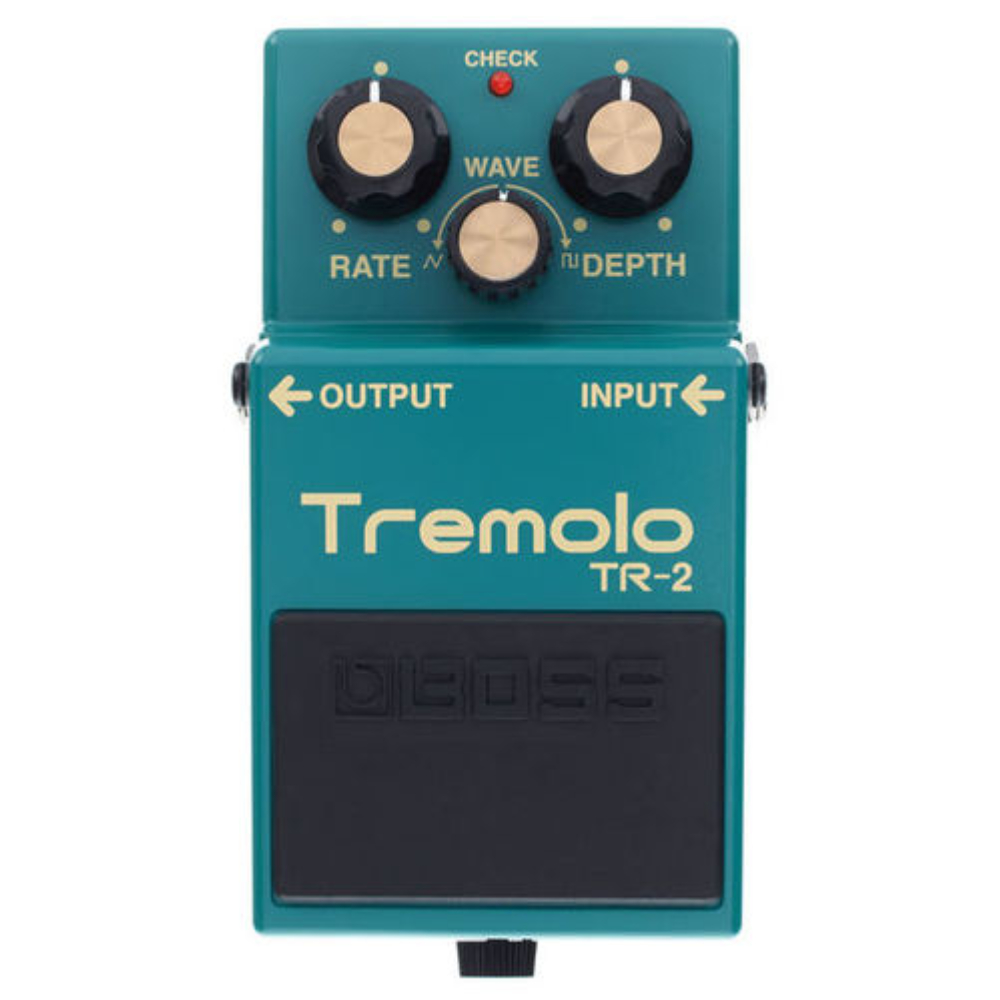 Гитарная педаль Boss TR-2 Tremolo - 16