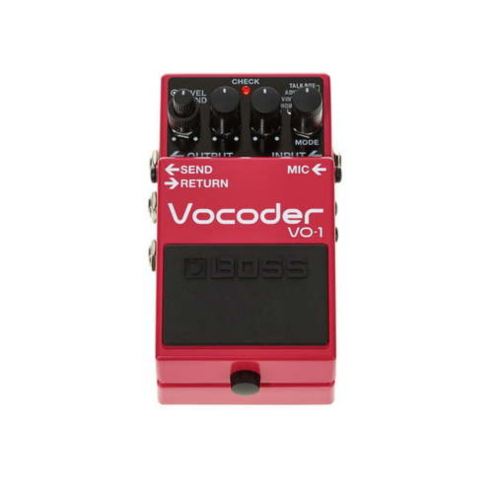 Гитарная педаль Boss VO-1 - 12