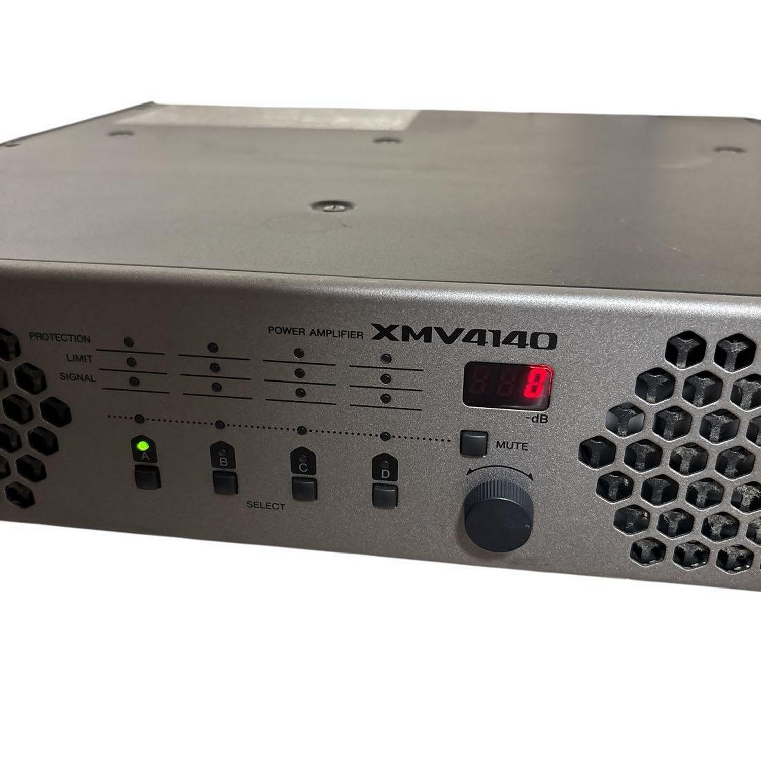 Трансляционный усилитель мощности Yamaha XMV4140 - 15