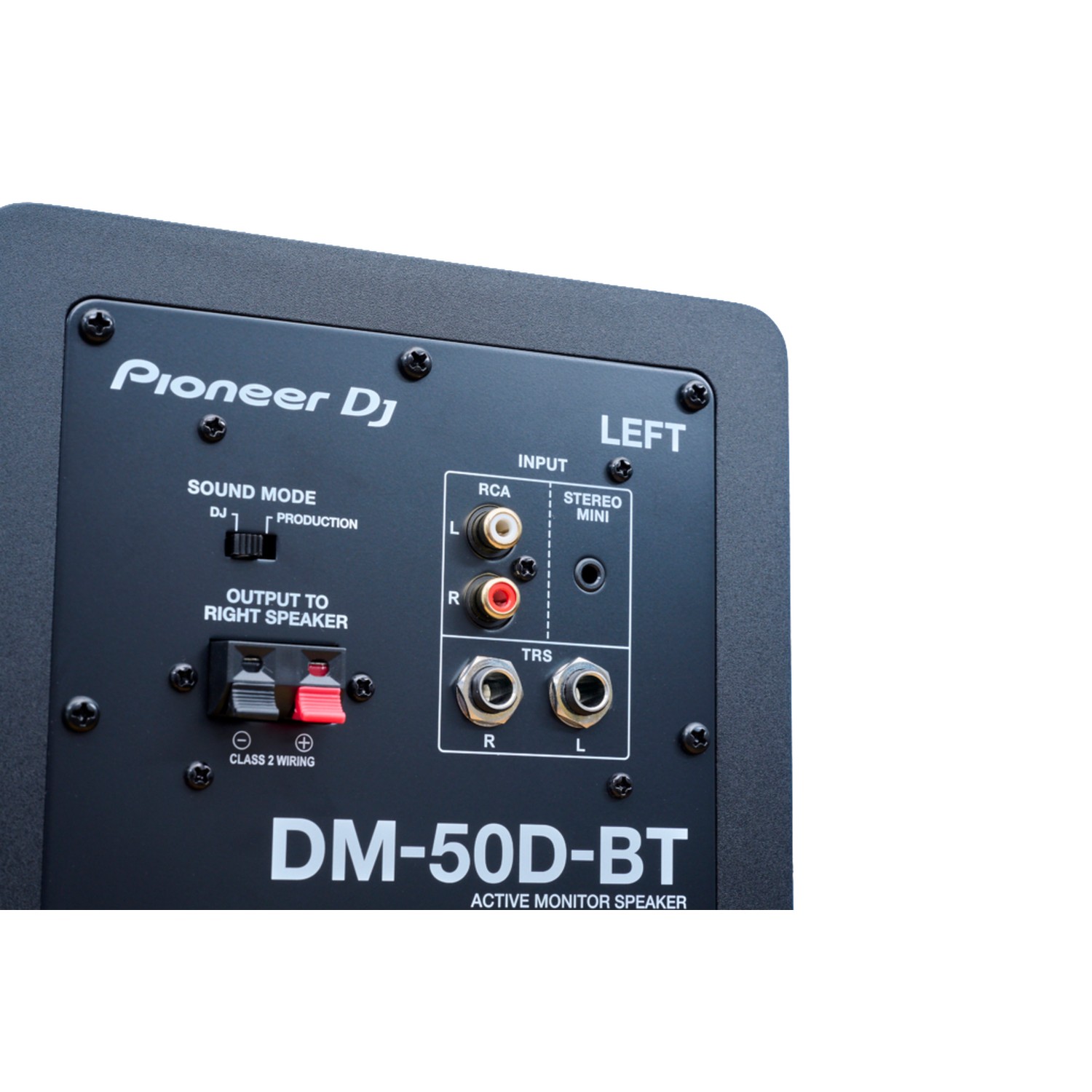 Пара студийных мониторов PIONEER DM-50D-BT  - 13