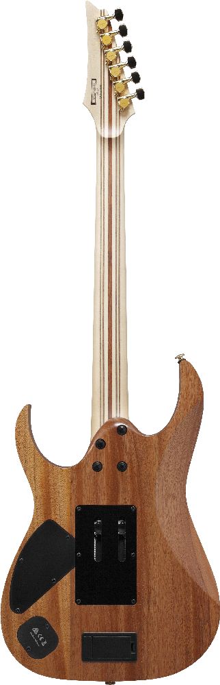 Электрогитара Ibanez RG6PKAG-NTF, Натуральный матовый - 9