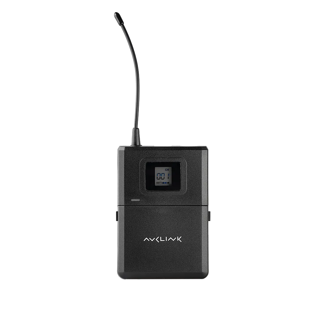 Поясной передатчик AVCLINK AIR-PRO-B - 6