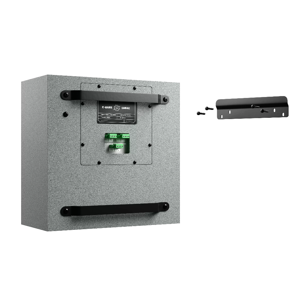 Настенное крепление для C-Bass AVCLINK C-BRA/WB - 6