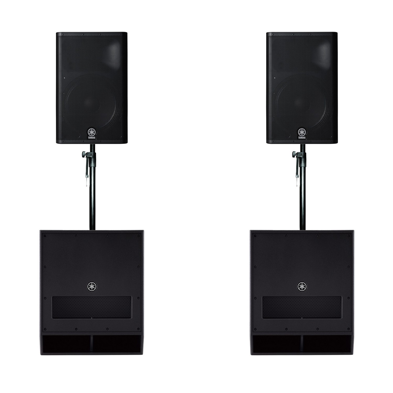 Сабвуфер Yamaha DXS18 - 14