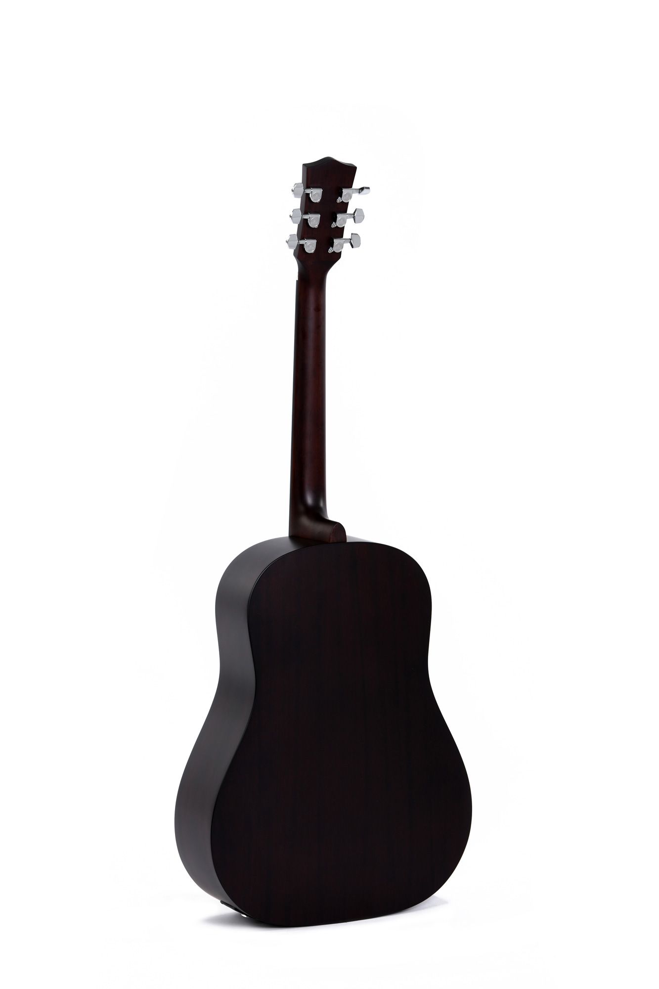 Электроакустическая гитара Sigma JM-SGE - 8