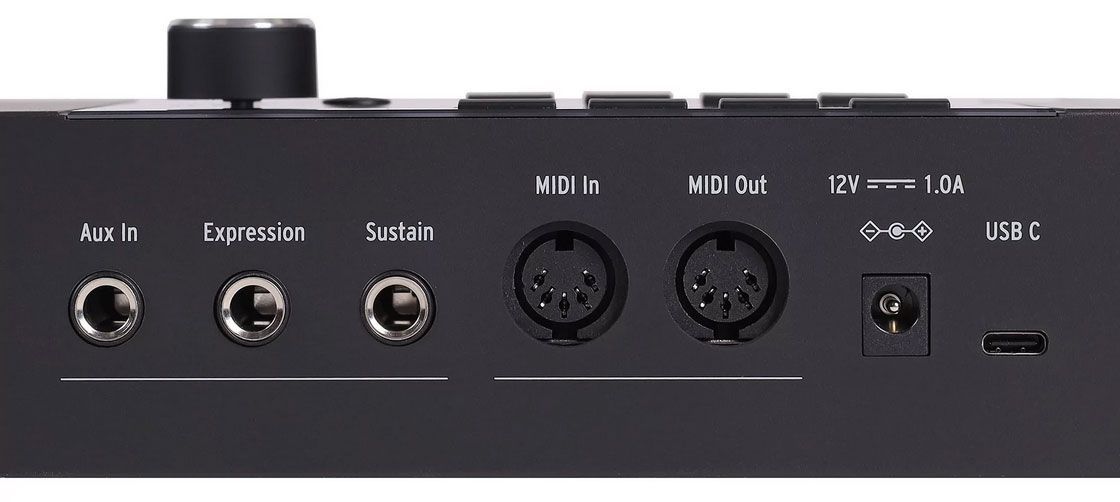 MIDI-клавиатура Arturia KeyLAB 49 MK3 Black - 24