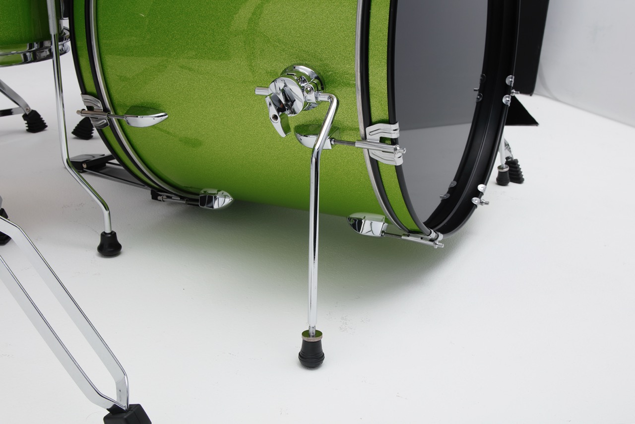 Ударная установка Tama ST52H4С-LGS, Зелёный - 6