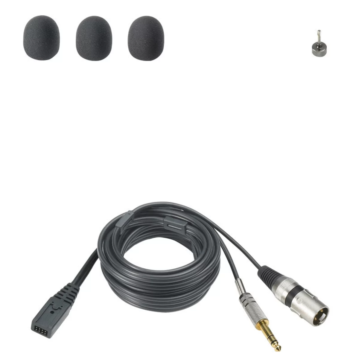 Бродкаст-гарнитура Audio-Technica BPHS1XF4 - 5