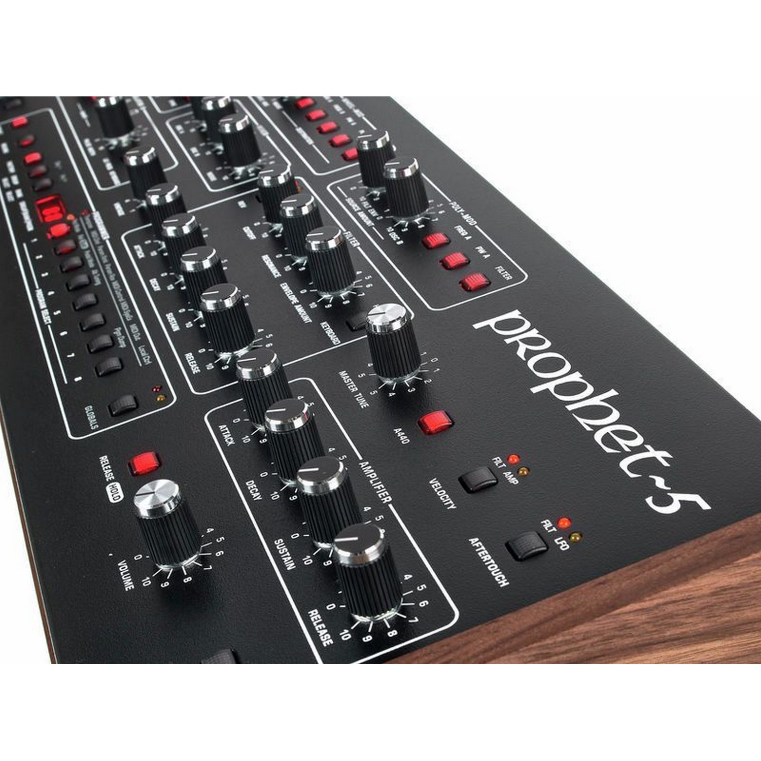 Аналоговый синтезатор Sequential Prophet 5 Desktop Module - 19