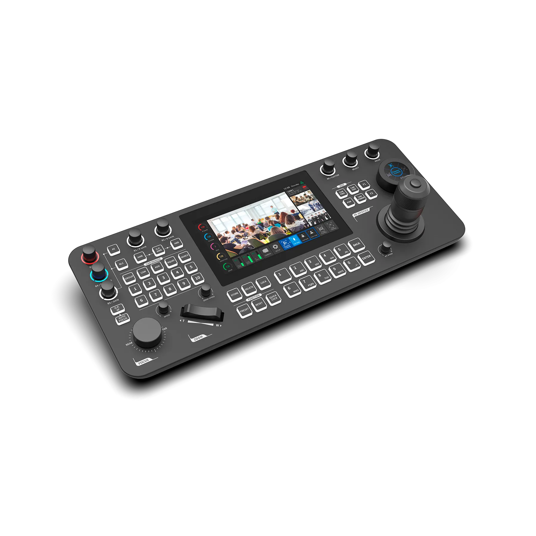 Контроллер управления для PTZ-камер AVCLINK R70 - 7