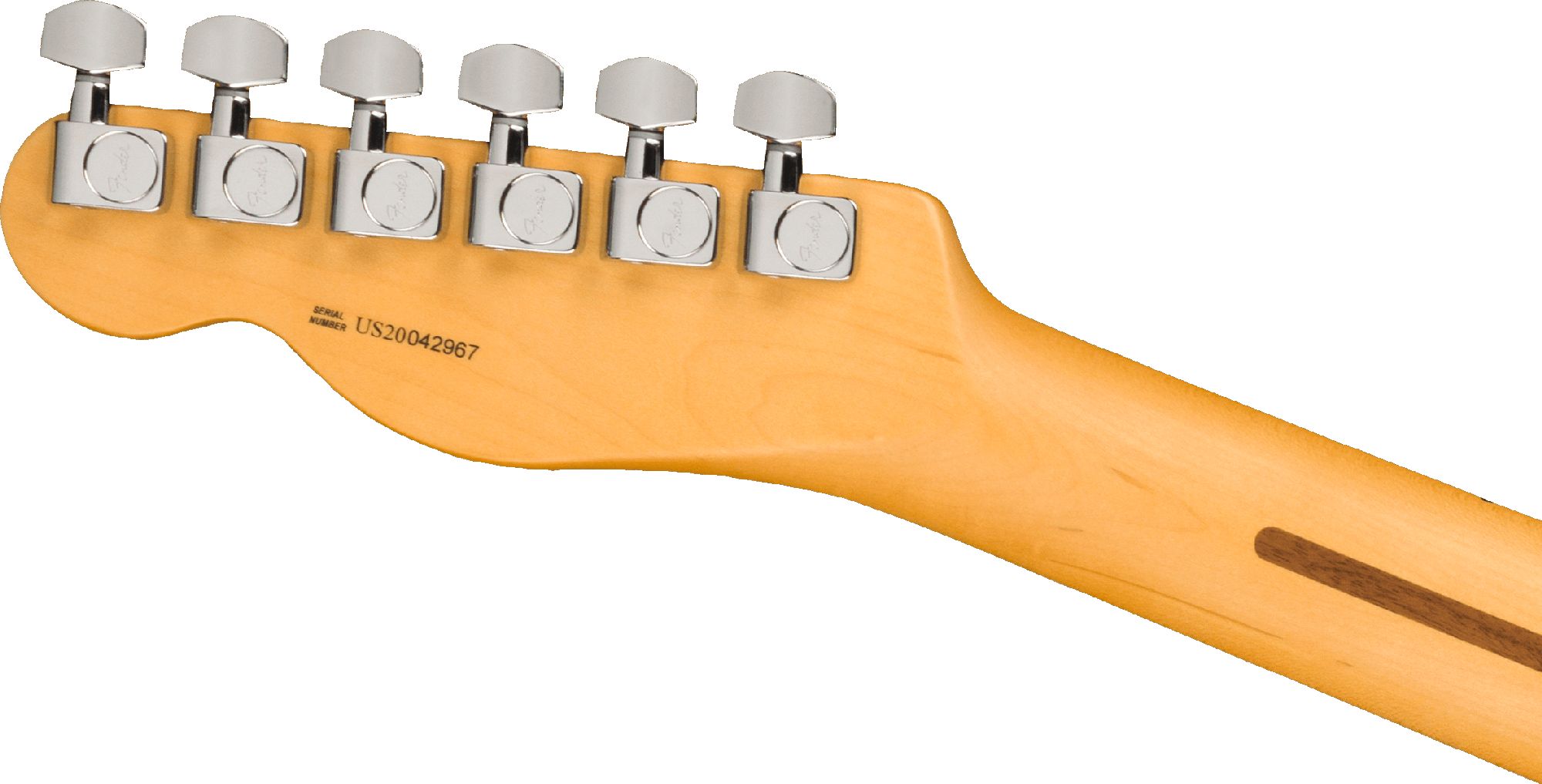 Электрогитара Fender American PRO II Telecaster MN Sienna Sunburst - 13